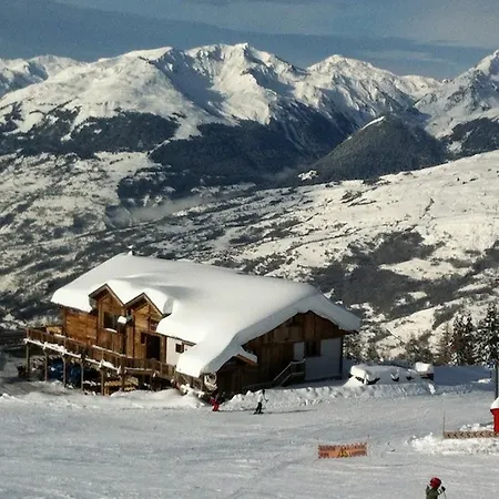 23 Praz De L'ours Vallandry - Les Arcs * Peisey-Nancroix
