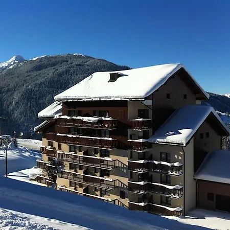 23 Praz De L'ours Vallandry - Les Arcs